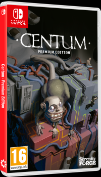 Centum - Premium Edition (Nintendo Switch)