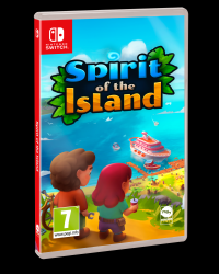 Spirit Of The Island - Paradise Edition (Nintendo Switch)