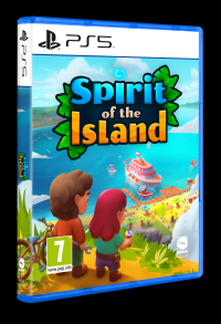 Spirit Of The Island - Paradise Edition (Playstation 5)
