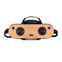 HOUSE OF MARLEY BAG OF RIDDIM 2 SIGNATURE BLACK BLUETOOTH SPEAKER