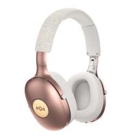 HOUSE OF MARLEY POSITIVE VIBRATION XL COPPER OVER-EAR HEADPHONES