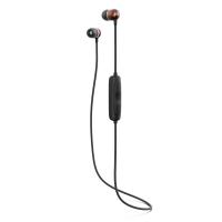 HOUSE OF MARLEY SMILE JAMAICA WIRELESS 2 SIGNATURE BLACK IN-EAR HEADPHONES