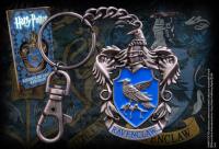 NOBLE COLLECTION Harry Potter Ravenclaw Crest Keychain