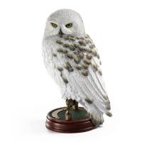 NOBLE COLLECTION Harry Potter Hedwig Figurine