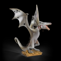 NOBLE COLLECTION - HARRY POTTER - MAGICAL CREATURES - UKRAINIAN IRONBELLY