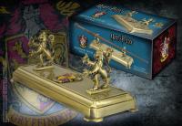 NOBLE COLLECTION Harry Potter Gryffindor Wand Stand