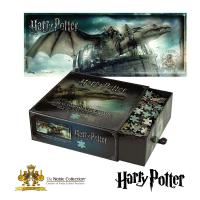 NOBLE COLLECTION Harry Potter Gringotts Bank Escape 1000pc Jigsaw Puzzle