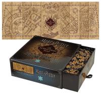 NOBLE COLLECTION Harry Potter Marauders Map 1000pc Jigsaw Puzzle