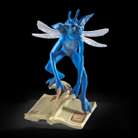 NOBLE COLLECTION - HARRY POTTER - MAGICAL CREATURES NO 15 - CORNISH PIXIE