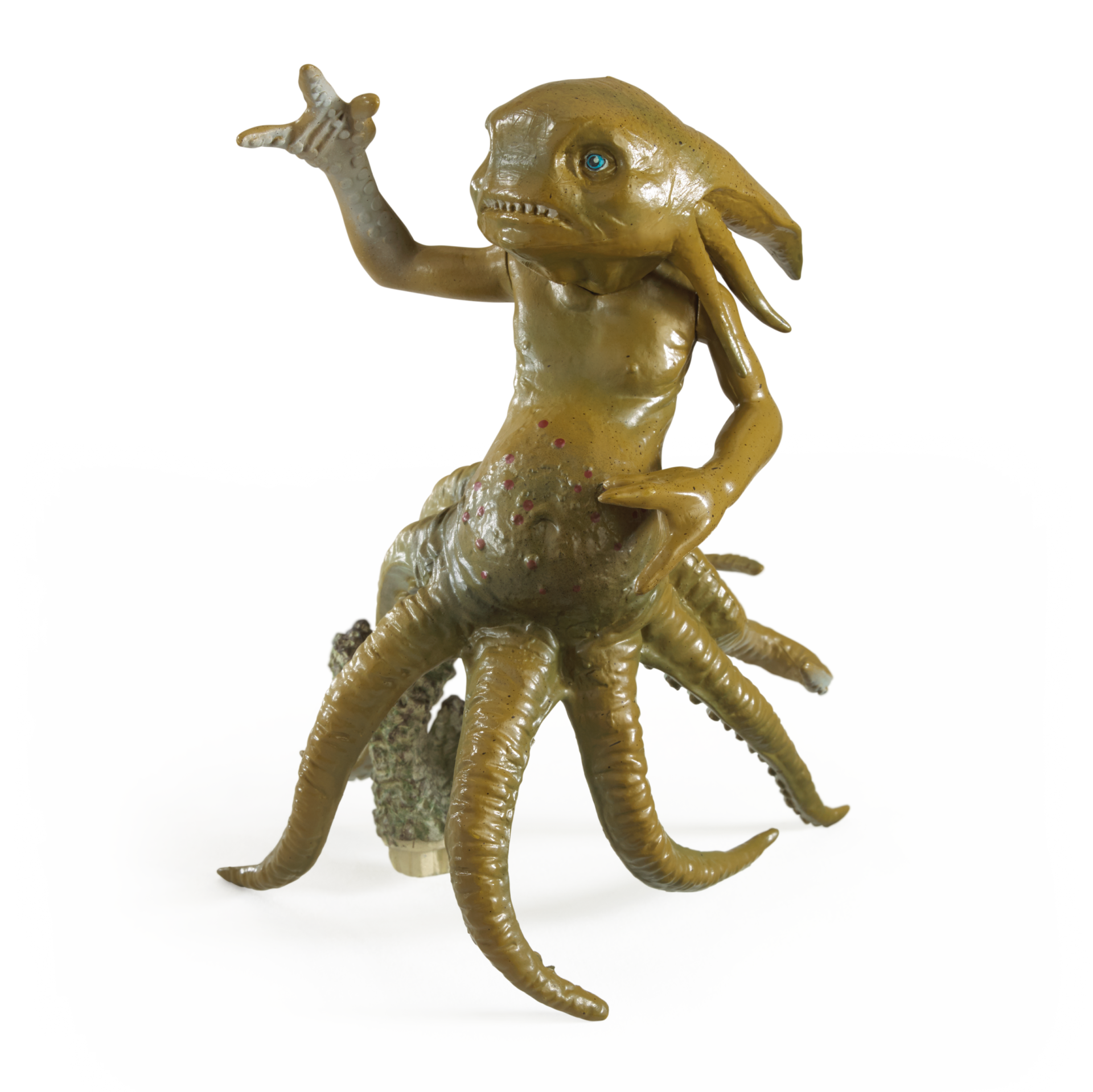 NOBLE COLLECTION - HARRY POTTER - MAGICAL CREATURES - GRINDYLOW