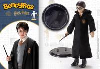 NOBLE COLLECTION Bendyfigs Harry Potter Harry Potter Figurine