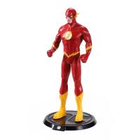 NOBLE COLLECTION Bendyfig DC The Flash (Comic) The Flash Figurine