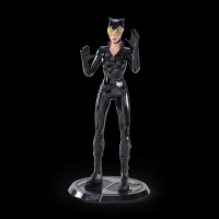 NOBLE COLLECTION Bendyfigs DC Batman (Comic) Catwoman Figurine