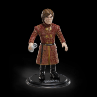NOBLE COLLECTION Bendyfig Game of Thrones Tyrion Lannister Figurine
