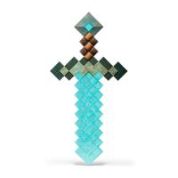 NOBLE COLLECTION Minecraft Diamond Sword Replica