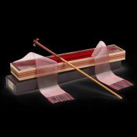 NOBLE COLLECTION Harry Potter Gilderoy Lockhart’s Wand In Ollivander’s Box