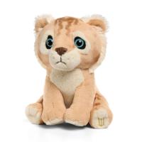 NOBLE COLLECTION Wicked Lion Cub Plush