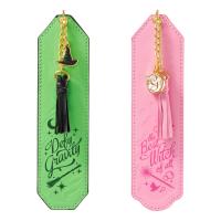 NOBLE COLLECTION Wicked Glinda And Elphaba Bookmark Set