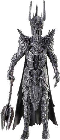 NOBLE COLLECTION Bendyfig Lord of the Rings Sauron Figurine