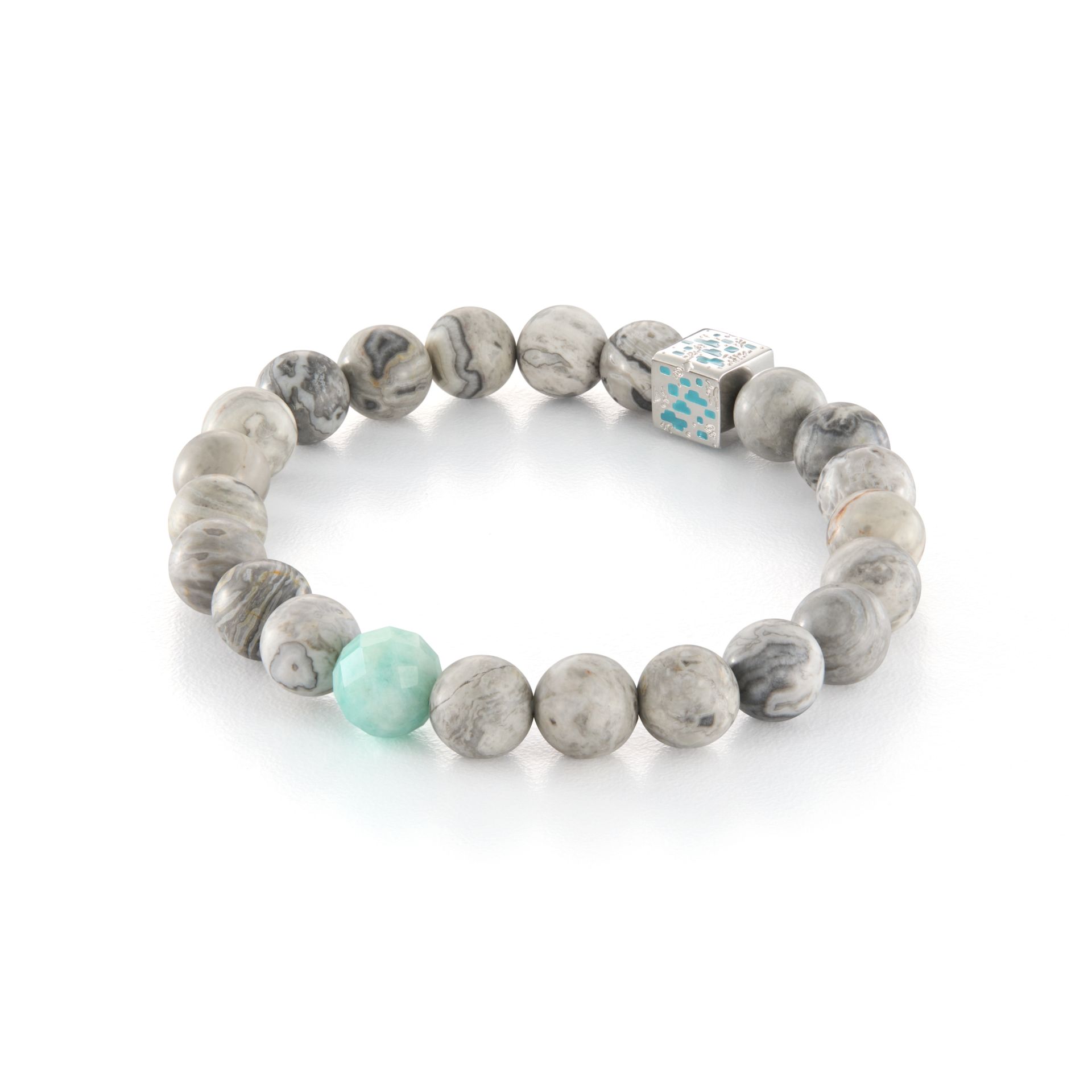 NOBLE COLLECTION - MINECRAFT - DIAMOND ORE BRACELET