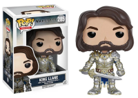 FUNKO POP MOVIES: WARCRAFT - KING LLANE