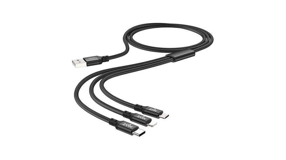 MOYE 3 IN 1 DATA CABLE