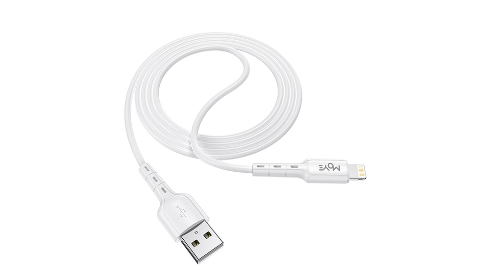 MOYE LIGHTNING DATA CABLE 1M