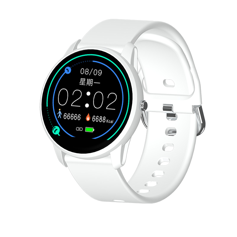 MOYE KRONOS II SMART WATCH WHITE