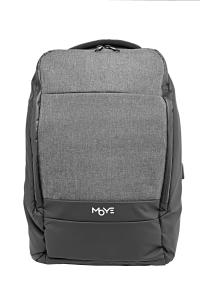 MOYE TRAILBLAZER SEUL 15.6" BACKPACK BLACK