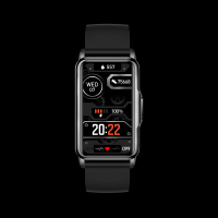 MOYE KRONOS FIT BUDDY SMART BAND BLACK