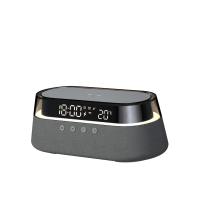 MOYE HEMERA LAMP WITH RADIO AND WI-FI CHARGER