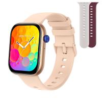 MOYE KRONOS 3 PRO SMART WATCH STARLIGHT GOLD