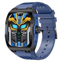 MOYE KRONOS PRIME SMART WATCH BLUE