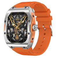 MOYE KRONOS PRIME SMART WATCH ORANGE