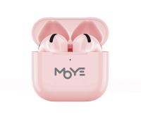 MOYE AURRAS 3 LITE TRUE WIRELESS EARPHONE PINK
