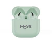 MOYE AURRAS 3 LITE TRUE WIRELESS EARPHONE GREEN
