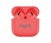MOYE AURRAS 3 LITE TRUE WIRELESS EARPHONE RED