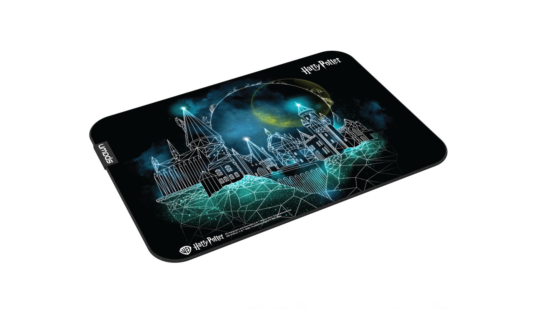 SPAWN GAMING MOUSE PAD M - HARRY POTTER HOGWARTS