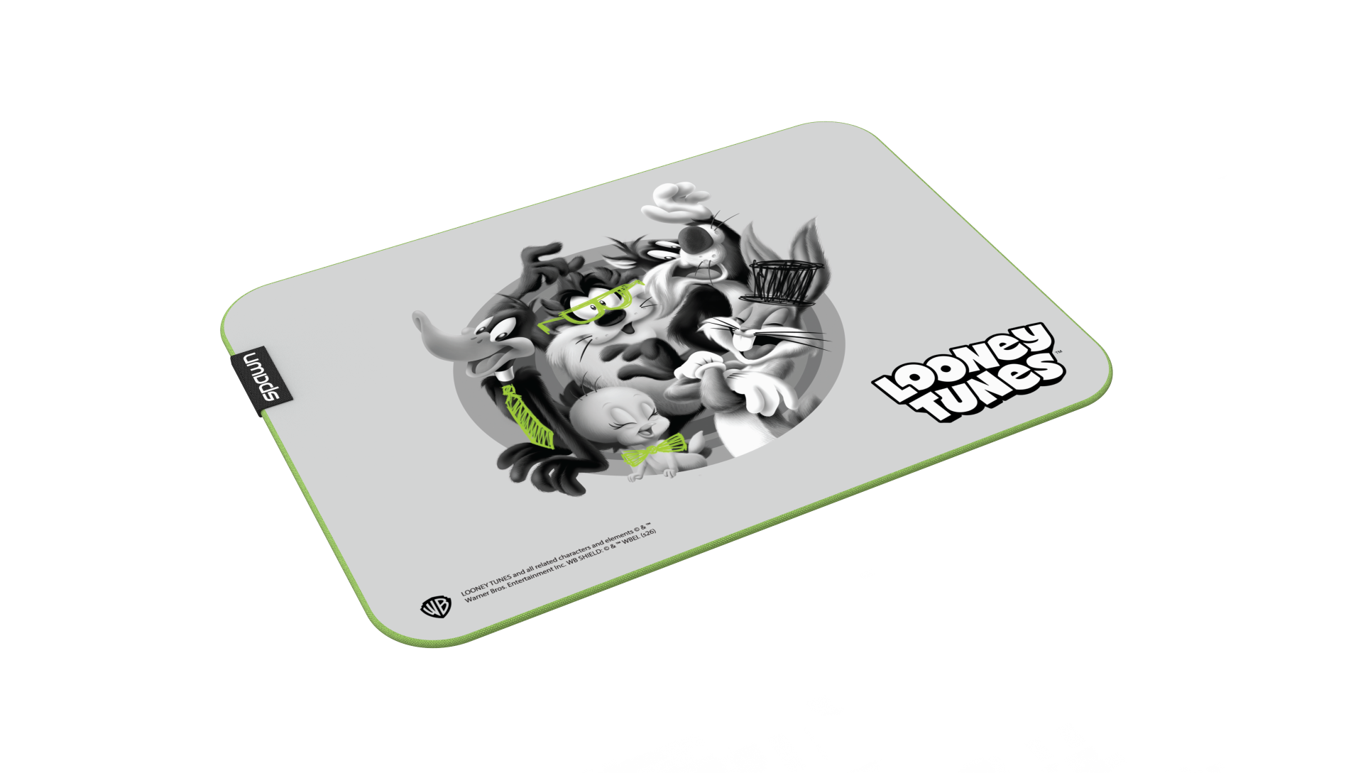 SPAWN GAMING MOUSE PAD M - LOONEY TUNES