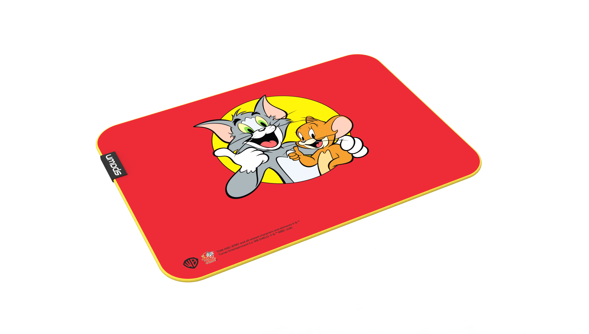 SPAWN GAMING MOUSE PAD M - TOM & JERRY