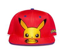 DIFUZED - POKEMON - KIDS SNAPBACK CAP