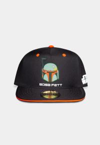 DIFUZED - THE MANDALORIAN - BOBA FETT - BOUNTY HUNTER BOYS SNAPBACK CAP