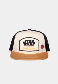 DIFUZED - THE MANDALORIAN - ADJUSTABLE MESH BOYS CAP