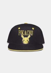 DIFUZED POKÉMON - ANGRY PIKA - MEN'S SNAPBACK CAP