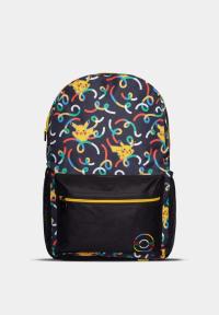 DIFUZED POKÉMON - PIKACHU CONFETTI BACKPACK