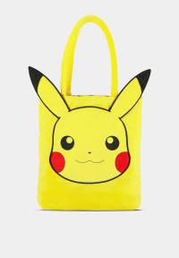 DIFUZED POKEMON - PIKACHU - NOVELTY TOTE BAG II