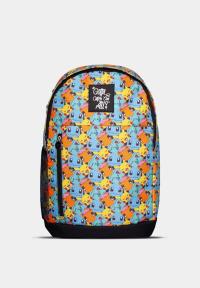 DIFUZED POKÉMON - GOTTA CATCH THEM ALL BACKPACK (AOP)