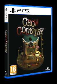Crow Country (Playstation 5)