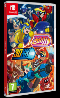 20xx / 30xx (Nintendo Switch)