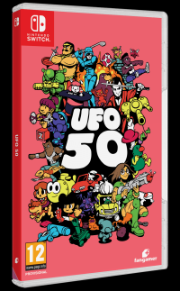 Ufo 50 (Nintendo Switch)
